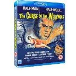 Curse of the Werewolf --Blu Ray--Region B [Blu-ray]